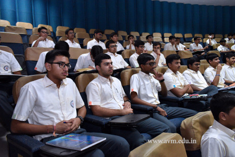 O P Jindal Global University - Information Session (2)