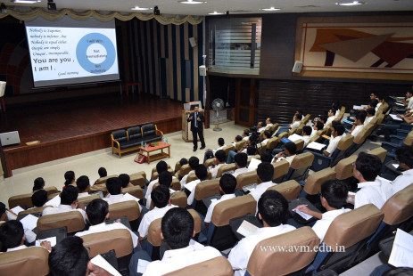 O P Jindal Global University - Information Session (13)