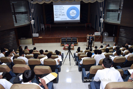 O P Jindal Global University - Information Session (14)