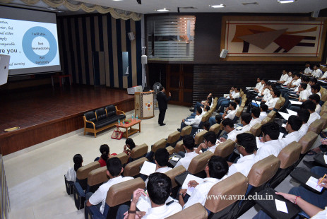 O P Jindal Global University - Information Session (12)
