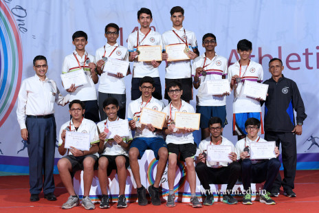 Closing Ceremony of the 14th Annual Athletic Meet (31)