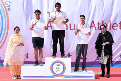 Closing Ceremony of the 14th Annual Athletic Meet (38)