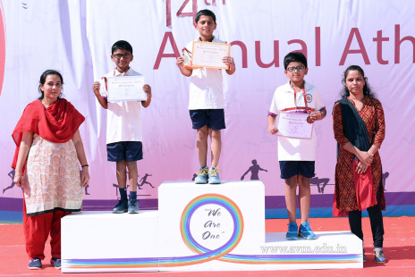 Closing Ceremony of the 14th Annual Athletic Meet (33)