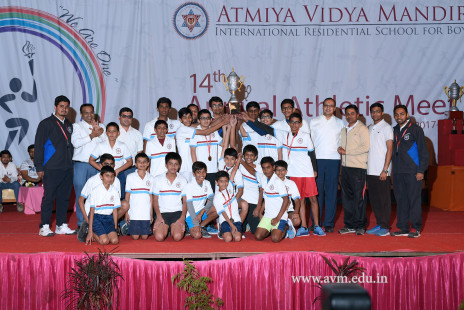 Closing Ceremony of the 14th Annual Athletic Meet (65)