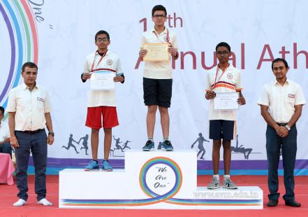 Closing Ceremony of the 14th Annual Athletic Meet (46)
