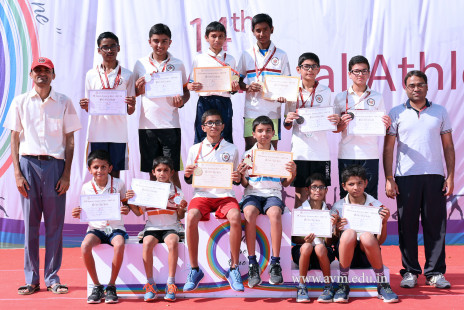 Closing Ceremony of the 14th Annual Athletic Meet (36)