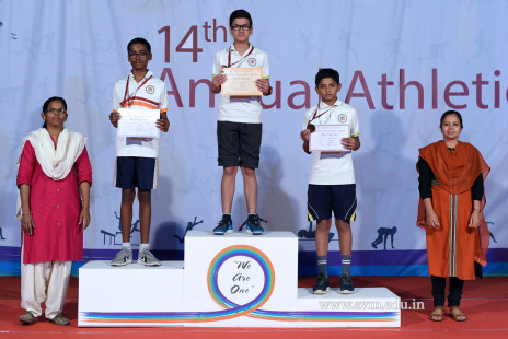 Closing Ceremony of the 14th Annual Athletic Meet (19)