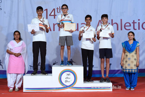 Closing Ceremony of the 14th Annual Athletic Meet (21)