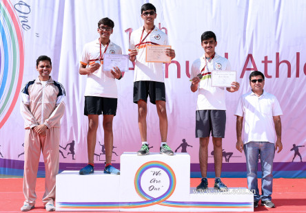 Closing Ceremony of the 14th Annual Athletic Meet (37)