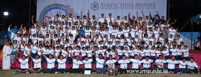 Closing Ceremony of the 14th Annual Athletic Meet (69)