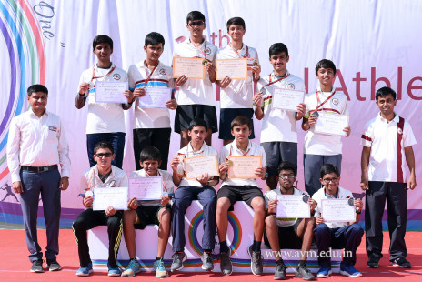 Closing Ceremony of the 14th Annual Athletic Meet (39)