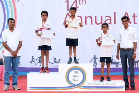Closing Ceremony of the 14th Annual Athletic Meet (44)