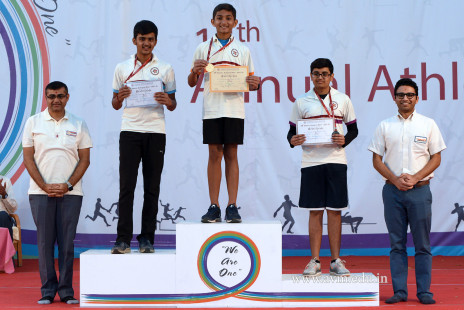 Closing Ceremony of the 14th Annual Athletic Meet (52)