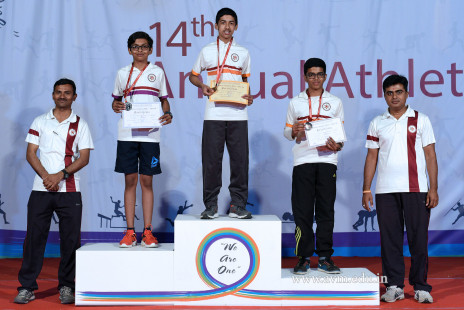 Closing Ceremony of the 14th Annual Athletic Meet (25)
