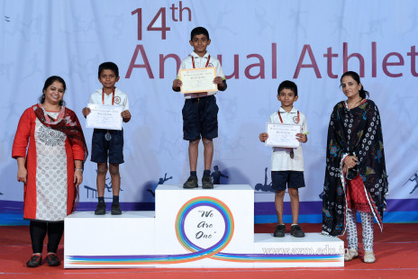 Closing Ceremony of the 14th Annual Athletic Meet (16)