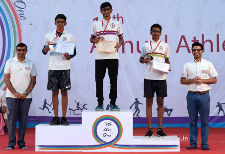 Closing Ceremony of the 14th Annual Athletic Meet (53)