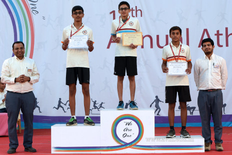 Closing Ceremony of the 14th Annual Athletic Meet (49)