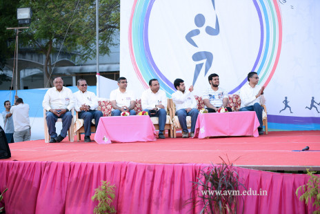 Closing Ceremony of the 14th Annual Athletic Meet (7)