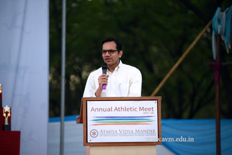 Closing Ceremony of the 14th Annual Athletic Meet (14)