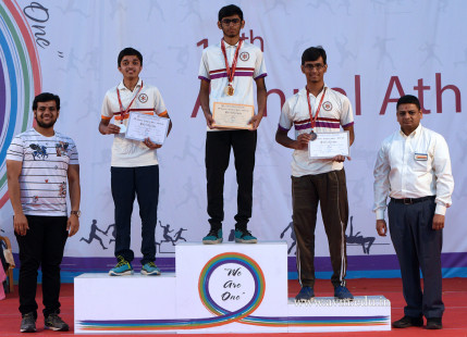 Closing Ceremony of the 14th Annual Athletic Meet (54)