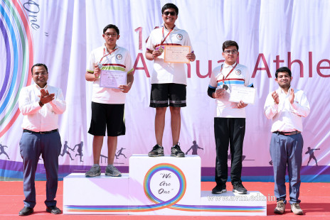 Closing Ceremony of the 14th Annual Athletic Meet (41)