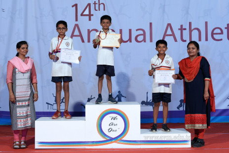 Closing Ceremony of the 14th Annual Athletic Meet (17)