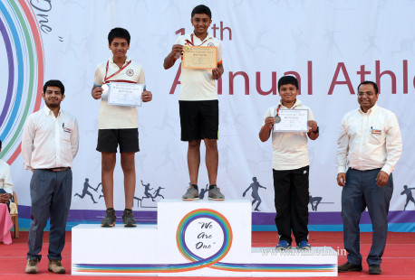 Closing Ceremony of the 14th Annual Athletic Meet (48)