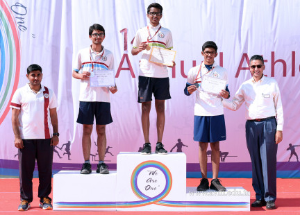 Closing Ceremony of the 14th Annual Athletic Meet (40)