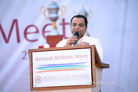 Closing Ceremony of the 14th Annual Athletic Meet (13)