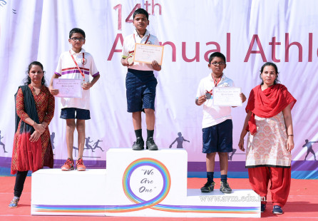 Closing Ceremony of the 14th Annual Athletic Meet (34)