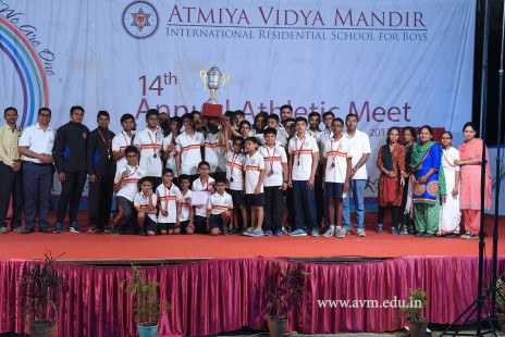 Closing Ceremony of the 14th Annual Athletic Meet (66)