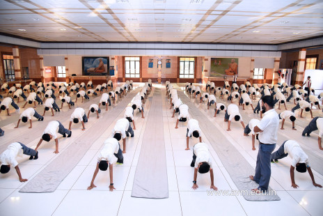 International Day of Yoga 2018 (1)