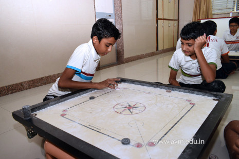 Inter House Carrom Competition 2018-19 (2)