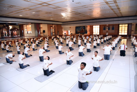 International Day of Yoga 2018 (28)