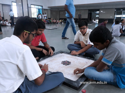 District level Carrom Competition 2018-19 (2)