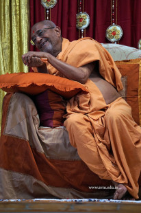 Param Pujya Swamishree's Visit 2016-17 (54)