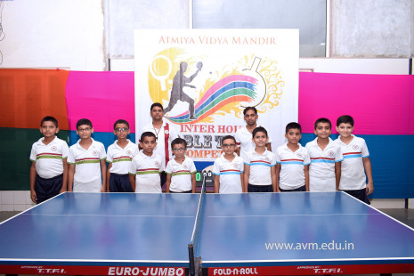 Inter House Table Tennis Competition 2018-19 (1)