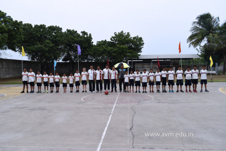 Inter House Basketball Competition 2018-19 (1)