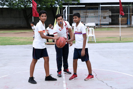 Inter House Basketball Competition 2018-19 (2)