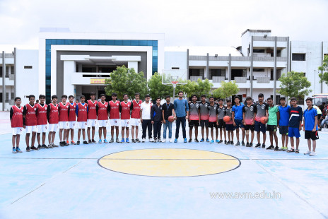 U-19 District level Basketball Competition 2018-19 (1)