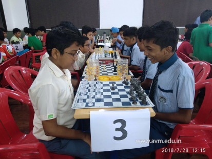 Inter School Chess Competition 2018-19 (1)