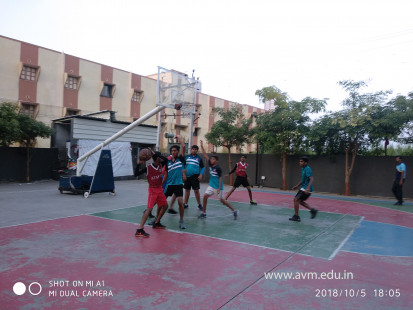 Khel Mahakumbh - U-17 Basketball Competition 2018-19 (19)