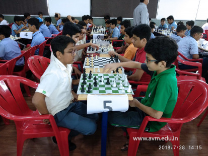 Inter School Chess Competition 2018-19 (3)