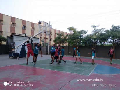 Khel Mahakumbh - U-17 Basketball Competition 2018-19 (12)