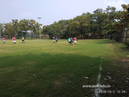 Khel Mahakumbh - U-17 Football Competition 2018-19 (5)