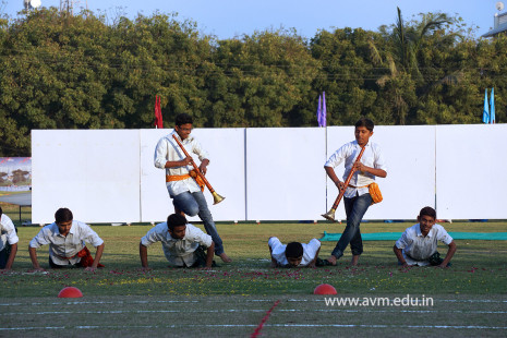 An Illustrious Opening of the 13th Atmiya Annual Athletic Meet (93)