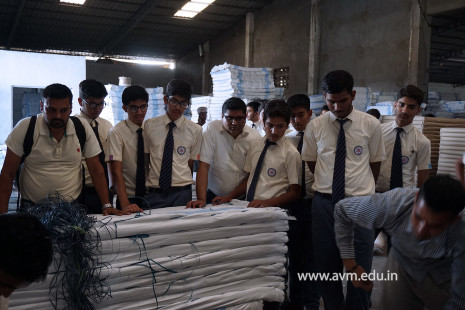 Std 10's visit to Madhi Sugar Factory & Paper Mill (77)