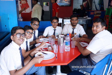 Std 10's visit to Madhi Sugar Factory & Paper Mill (56)