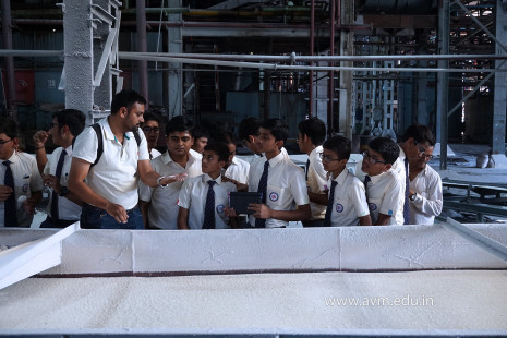 Std 10's visit to Madhi Sugar Factory & Paper Mill (42)