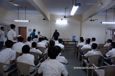 Std 10's visit to Madhi Sugar Factory & Paper Mill (55)